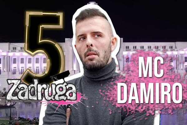 DISKVALIFIKOVAN JE IZ ZADRUGE, ŠUŠKALO SE DA JE IMAO AFERU SA STANIJOM DOBROJEVIĆ! Ulazi kao DRUGI ČOVEK!