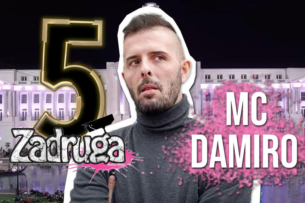 DISKVALIFIKOVAN JE IZ ZADRUGE, ŠUŠKALO SE DA JE IMAO AFERU SA STANIJOM DOBROJEVIĆ! Ulazi kao DRUGI ČOVEK!