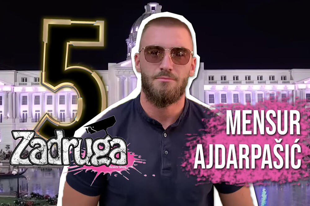 MILJENIK ŽENA PONOVO U ZADRUZI! Bio je GLAVNA TEMA prošle sezone, a sada ULAZI da odgovori na TRAČEVE!