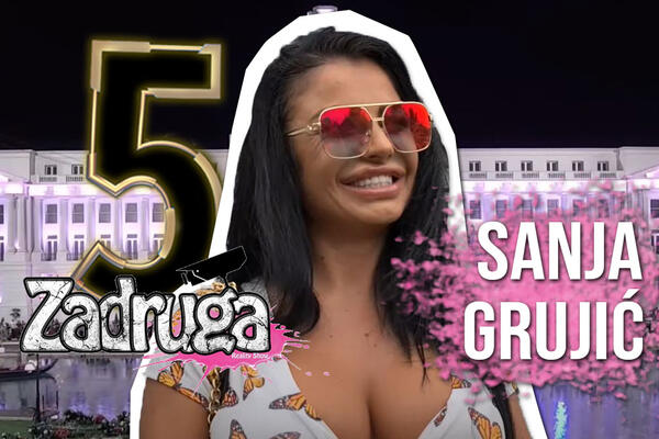 SKANDAL MAJSTOR? NEDAVNO JE ZASPALA ZA VOLANOM I IZAZVALA UDES: Ova atraktivna crnka ulazi u Zadrugu 5!