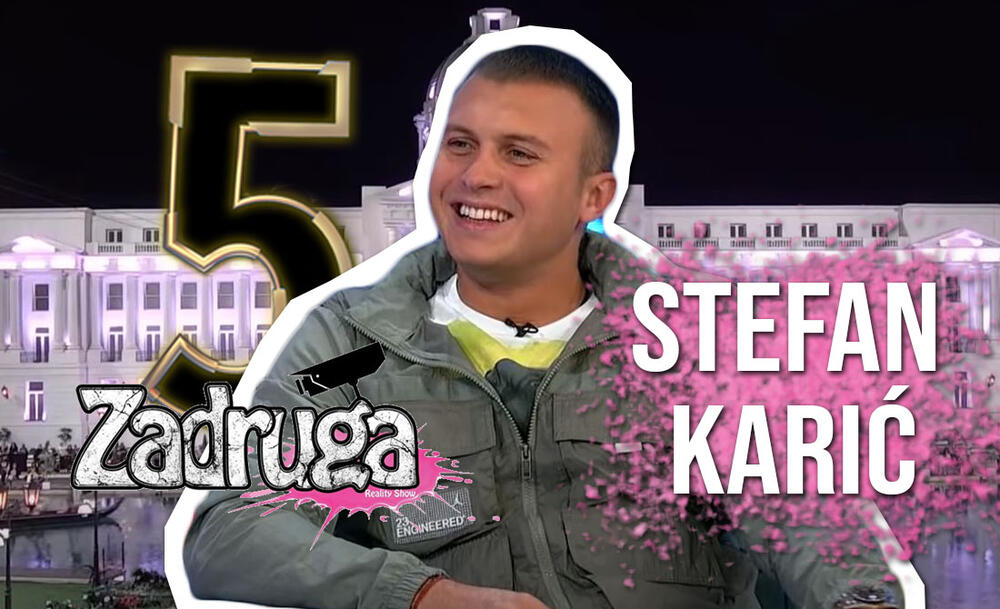 Zadruga 5, Učesnici, Rijaliti