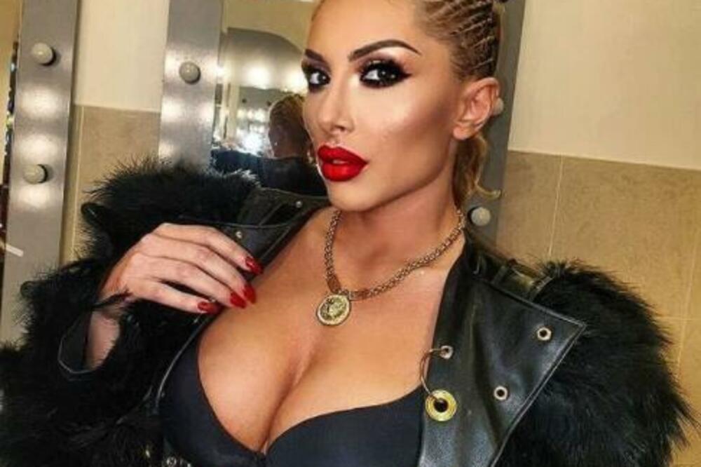 BILA JE SA BUBOM KORELIJEM U VEZI, a kada je čula da su PUSTILI NJEGOVU PESMU odmah je ragovala! (VIDEO)