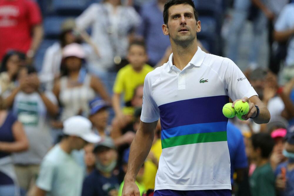 NOVAK DONEO ODLUKU KOJA SE DUGO ČEKALA: Žao mi je što neću moći da igram u Indijan Velsu (FOTO)