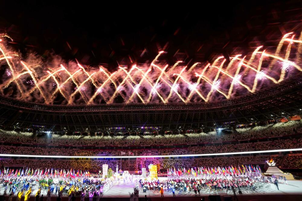 ZATVORENE PARAOLIMPIJSKE IGRE: Srpski sportisti vraćaju se kući sa šest medalja (FOTO)
