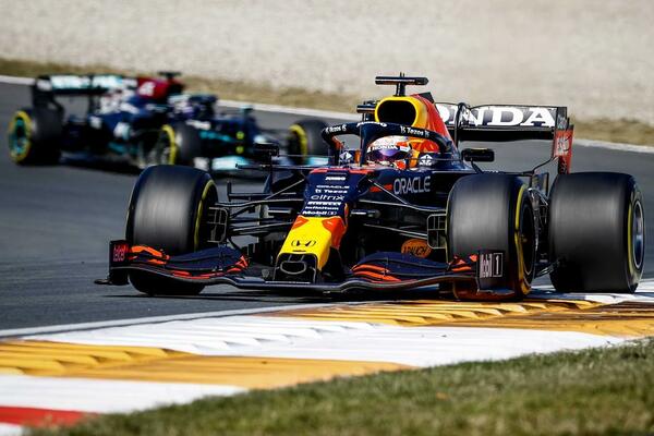 FERSTAPEN POBEDOM UPOTPUNIO ŽURKU U ZANDVORTU: Holanđanin se vratio na prvo mesto u generalnom plasmanu!