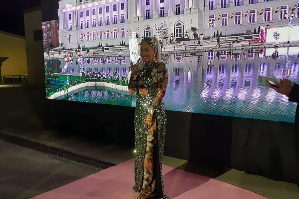 DUŠICA OGOLILA DUŠU ZA ESPRESO PRED POČETAK NOVE SEZONE: Dečko joj poslao LJUBAVNU PORUKU usred intervjua! (VIDEO)