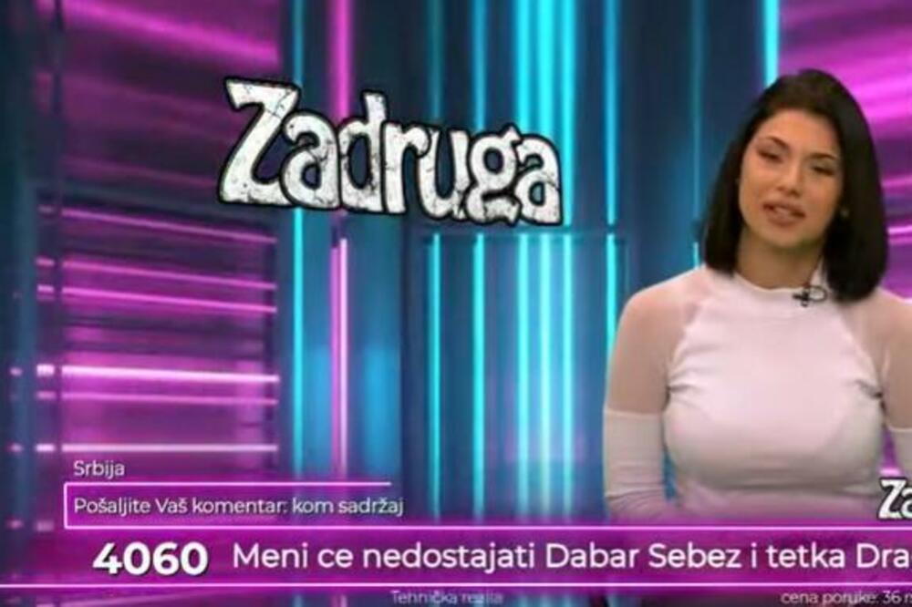 MILICA VESELINOVIĆ SMUVALA NOVOG DEČKA! Lep je kao LUTKA, a tek da mu vidite GRAĐU!