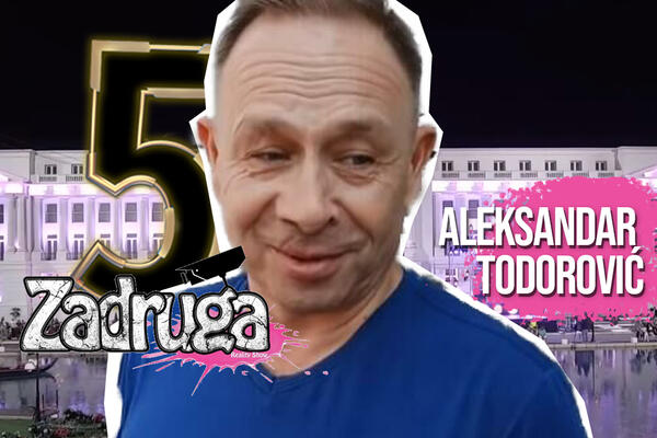 ZVEZDA "TESNE KOŽE" ULAZI U ZADRUGU! Imao je teško saobraćajnu nesreću bio u KOMI, ženio se TRI PUTA!