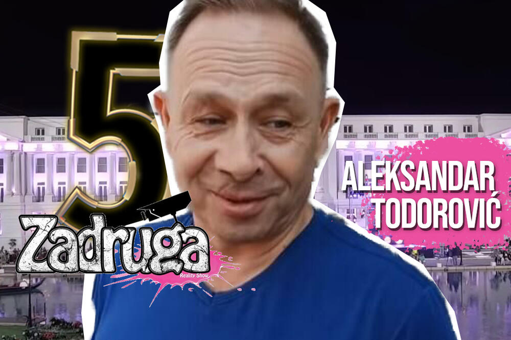 ZVEZDA "TESNE KOŽE" ULAZI U ZADRUGU! Imao je teško saobraćajnu nesreću bio u KOMI, ženio se TRI PUTA!