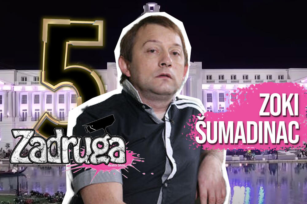 OBOŽAVA TAROT I DA SE FOTOGRAFIŠE SKROZ GO, a sa Janjušem je pravio ŠOU! Učesnik ne može da bude VERAN!