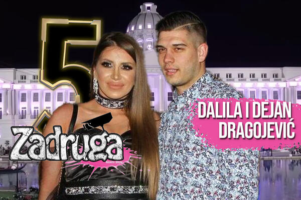 RIJALITI PAR SE POSLE FIMSKOG BEKSTVA VRAĆA PONOVO NA IMANJE U ŠIMANOVCIMA: Iskusni igrači NE OČEKUJU POBEDU!