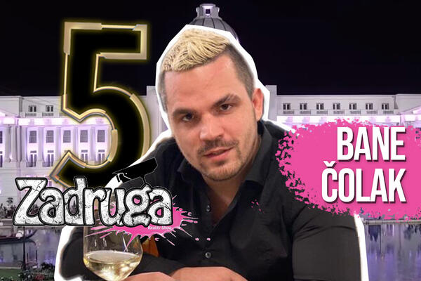 PRAVIO LAŽNE SUZE OD PLJUVAČKE, LJUBAV MU DONELA VELIKE PROBLEME! U "Zadrugu 5" ulazi da bi SMRŠAO!