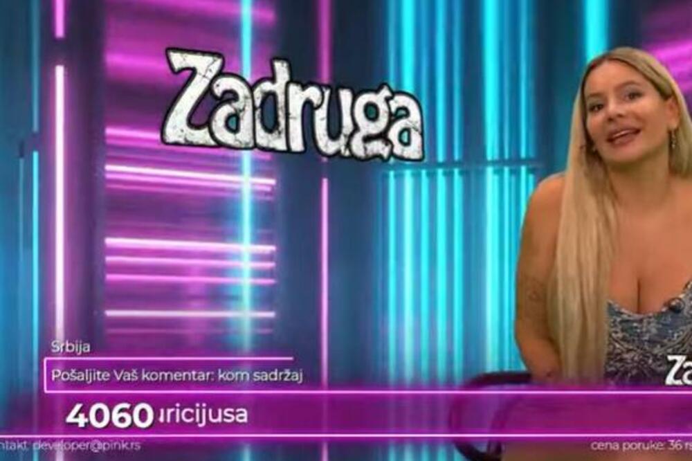 ZGODNA PLAVUŠA IZ NEMAČKE UČESNICA ZADRUGE 5: U jednom rijalitiju se zaljubila i kasnije saznala da je momak GEJ!