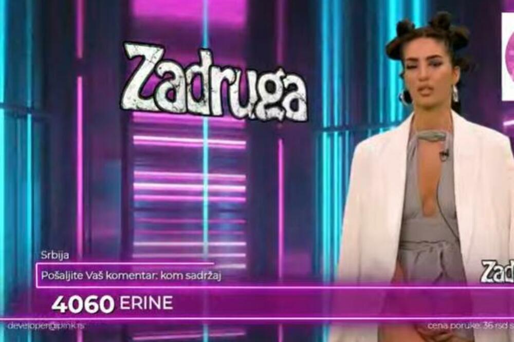 SA NJOM ĆE SVI U ZADRUZI IMATI FRIZURU! Tradicionalno vaspitana crnogorka neće imati SE*S i neće PSOVATI!