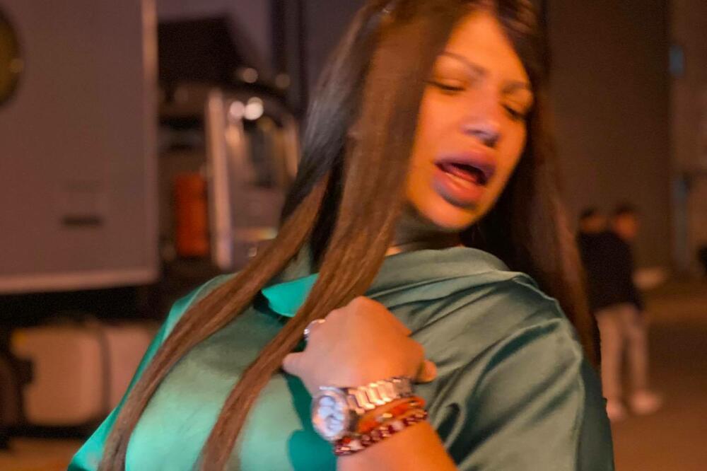 MILJANA ISPRED STUDIJA NAPRAVILA HAOS! PROGOVORILA O SVOJOJ KOMŠINICI I DARKU LAZIĆU, REŠENA DA KRŠI PRAVILA!