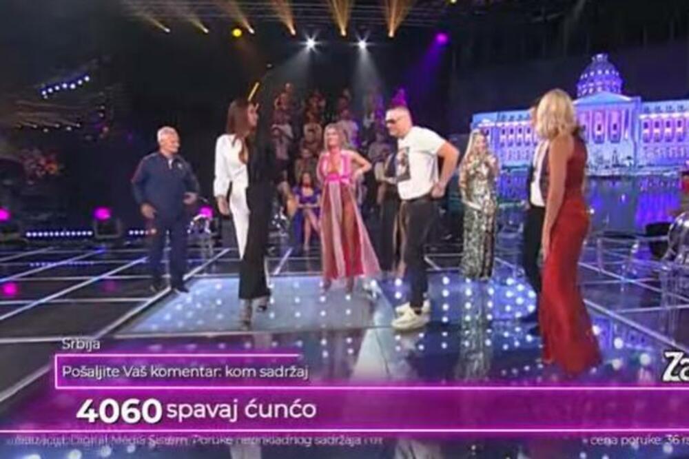 SPREMNA JE I PETA GRUPA! Vampirica, rođak Darka Lazića i Marijana Zonjić ozbiljna su PRETNJA! A ON JE VELIKI ŠOK!