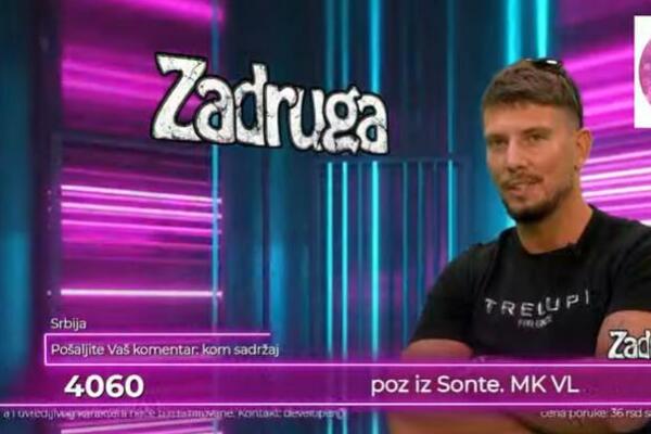 DUBAI JE NJIHOVO MESTO ZA ŽIVOT! Ugostitelj i buduća doktorka ulaze u Zadrugu 5!