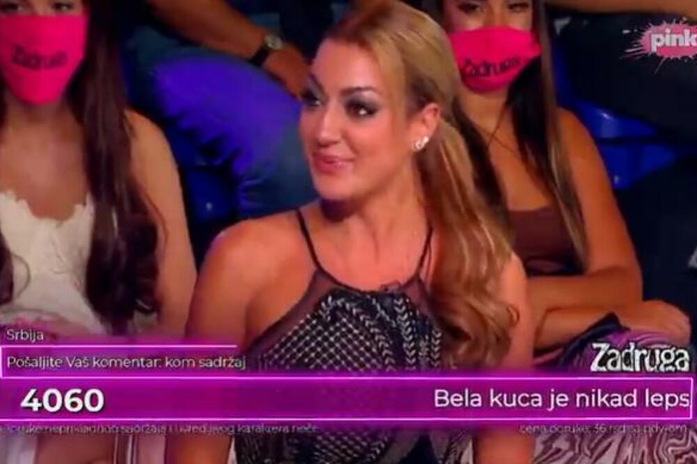 NOVA/STARA UČESNICA SPREMNA DA RASKRINKA SVE ZADRUGARE: Sandra Rešić ušla JAČA NEGO IKAD u Zadrugu 5!