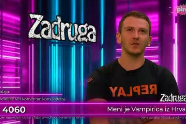 DA LI JE ON NOVI MAČO MEN ZADRUGE 5? U BELU KUĆU UŠAO PEVAČ: Spreman je na SE*S PRED KAMERAMA!