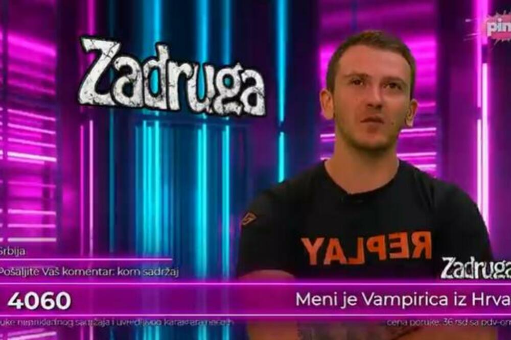 DA LI JE ON NOVI MAČO MEN ZADRUGE 5? U BELU KUĆU UŠAO PEVAČ: Spreman je na SE*S PRED KAMERAMA!