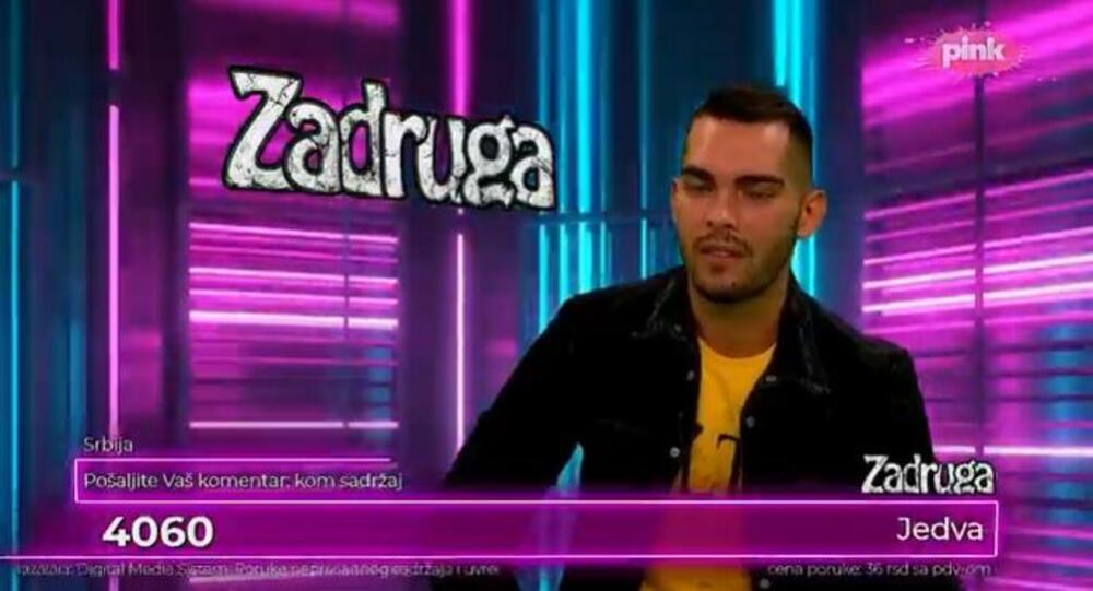 DOVODILI SU U GEJ AFERU, HTEO JE DA UNIŠTI SRPSKU PEVAČICU: Vlasnik "Etna sela" otkriće sramotu rijaliti cimera!