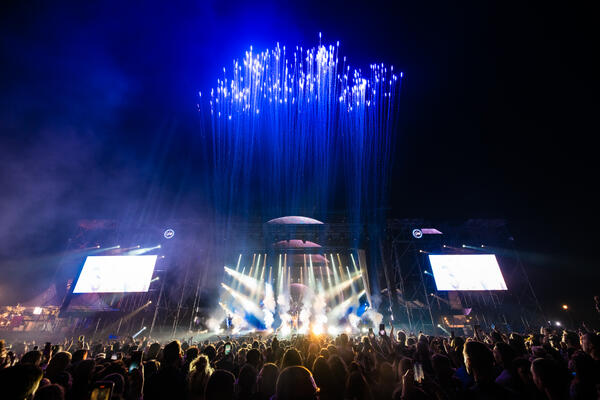 Završen Music Week festival: Ovi nastupi će se još dugo prepričavati!