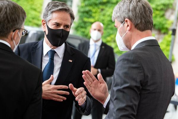 TUGA: Nemački ambasador u Kini umro posle 2 nedelje na dužnosti