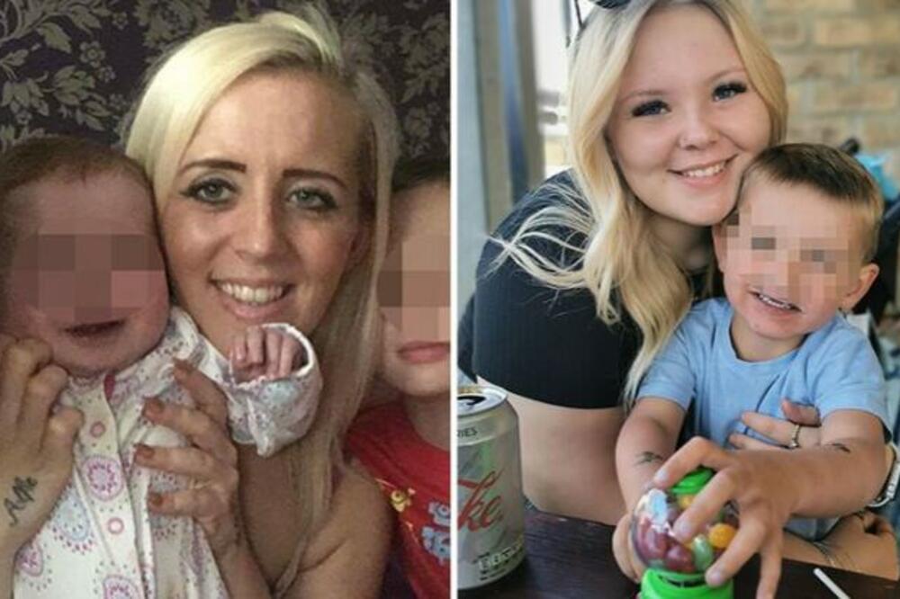 ROĐAKE BILE TRUDNE U ISTO VREME I PROŠLE KROZ ISTE MUKE: Rekli su im da će im se bebe roditi sa samo pola srca!