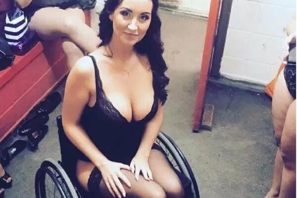 MUŽ JU JE OSTAVIO ČIM JE POSTALA NEPOKRETNA: Ceo svet joj se srušio, a onda se desilo ČUDO, ŠOK! (FOTO)