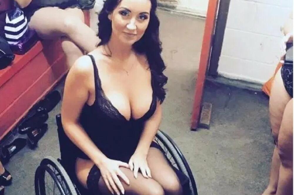 MUŽ JU JE OSTAVIO ČIM JE POSTALA NEPOKRETNA: Ceo svet joj se srušio, a onda se desilo ČUDO, ŠOK! (FOTO)