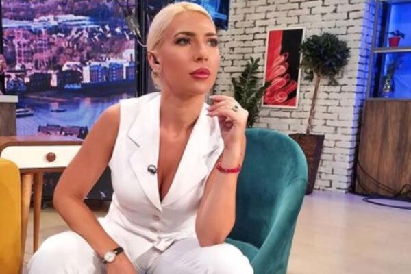 JOVANA JEREMIĆ UPOREDILA SEBE SA KLEOPATROM! Otkrila i da je jednom prilikom PEVALA U CISTERNI, HAOS ŽIVI!