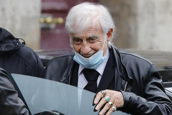 ODLAZAK LEGENDE: Umro francuski glumac Žan Pol Belmondo!