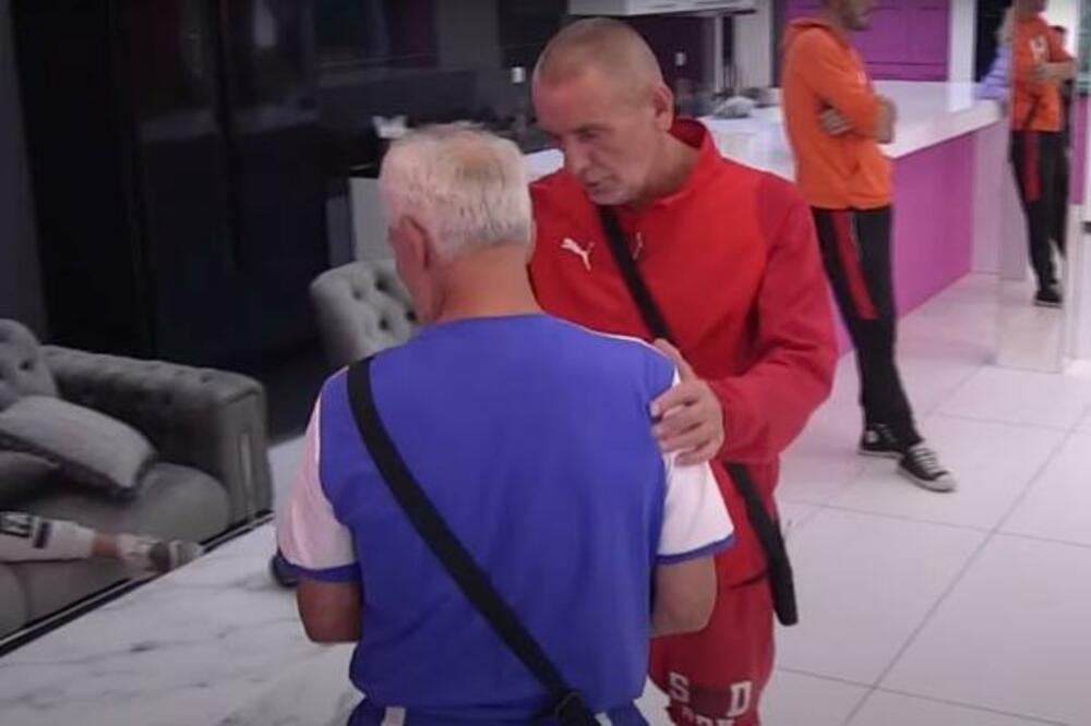 LEPI MIĆA SVOJIM POTEZOM RASPLAKAO LIMENOG (73) Najstariji Zadrugar jedva se smirio, ostali ga tešili! (VIDEO)