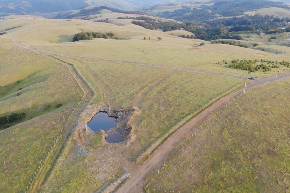 IDENTIFIKOVANA POVREĐENA ŽENA NA MALJENU: Akcija spasavanja ušla u OSMI SAT, pri lociranju nastao OVAJ PROBLEM!