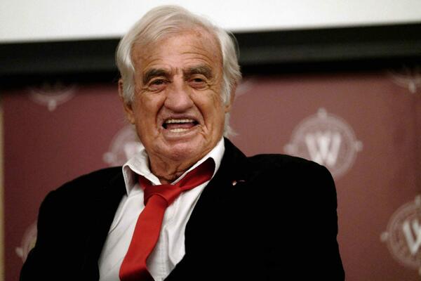 PREMINULI BELMONDO JE BIO SLAB NA MLAĐE ŽENE: Čuveni glumac je imao BURAN ŽIVOT, bio je sa poznatom SE*S BOMBOM!