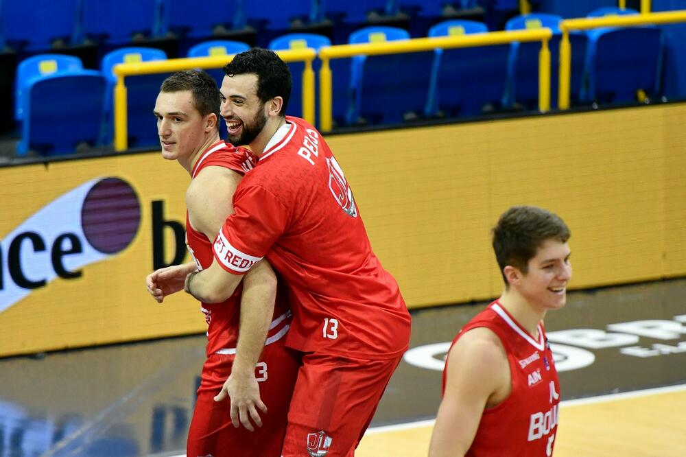 SRBIN IZRASTA U LIDERA TIMA NOVOG EVROLIGAŠA: Nova sjajna partija, brojao do 23!