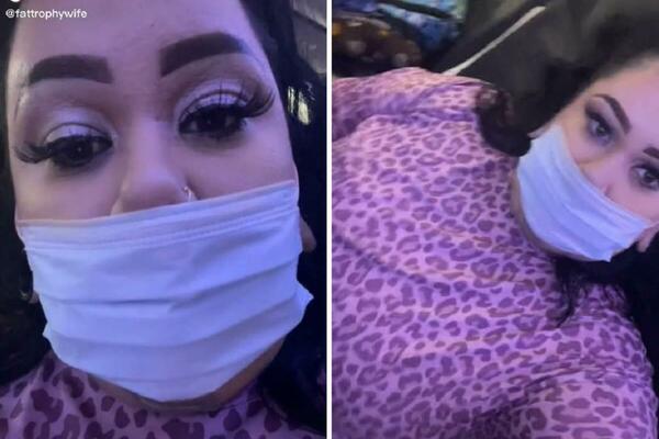 NAJURILI JE IZ AVIONA ZBOG NEPRIKLADNE ODEĆE: Odmah je OKAČILA SNIMAK, samo procenite KO JE OVDE LUD! (VIDEO)