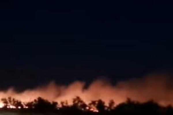 POŽAR KOD ĐAKOVICE: Stradalo dvoje dece od 10 i 13 godina