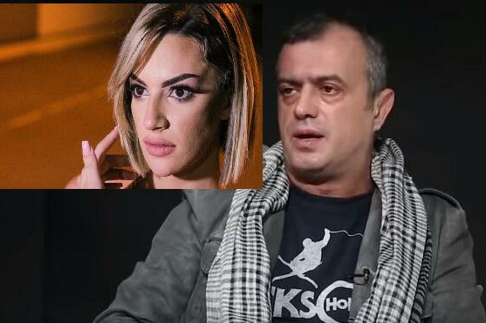 POJAVILE SE INTRIGANTNE PORUKE SERGEJA TRIFUNOVIĆA I TARE! Stariji je od nje skoro 30 godina,tu je i GOLIŠAVA FOTKA