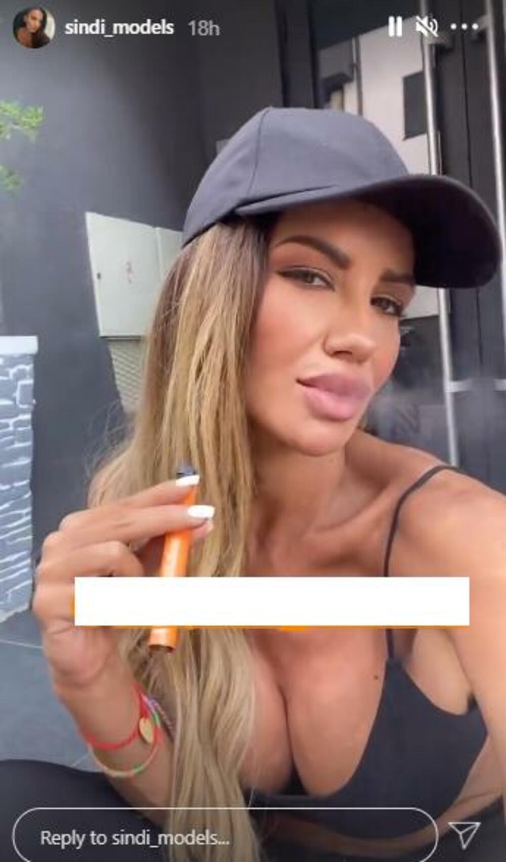 Ivana Stamenković Sindi