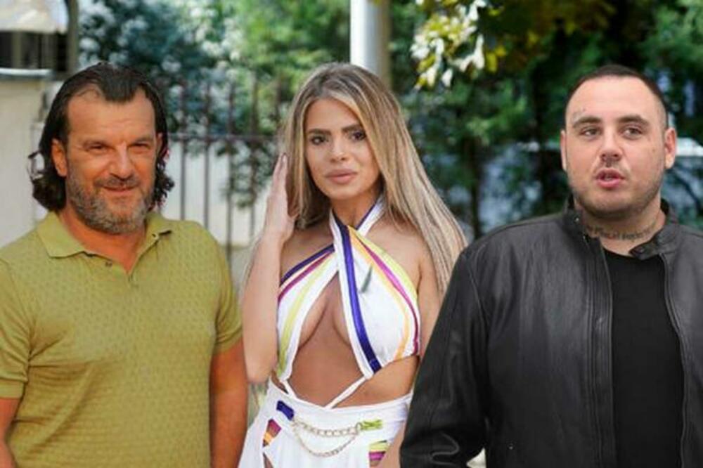 "ACA LUKAS ME JE PRED ZADRUGU ZVAO NA GRUPNJAK!" Ispovest bivše devojke srpskog pevača: Porodica joj POLUDELA!