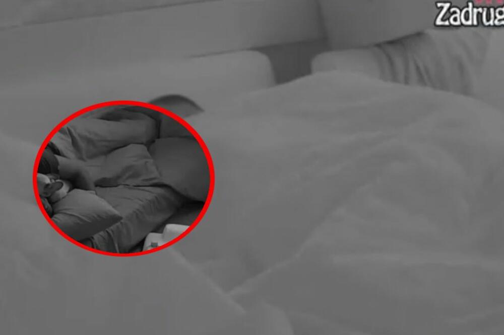 UHVAĆENI! UVUKAO MU SE U KREVET, LIZAO GA I ZASPALI ZAGRLJENI: Ovo niste imali priliku da vidite! SVE SNIMLJENO