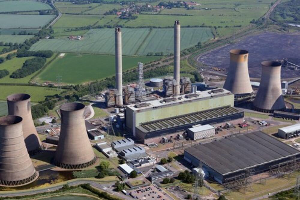 ŠTA SE OVO DEŠAVA? Velika Britanija pali STARU TERMOELEKTRANU, hitno im potrebna ELEKTRIČNA ENERGIJA!