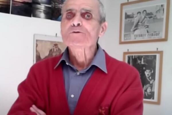 UMRO JE VELIKAN: Saopštene tužne vesti