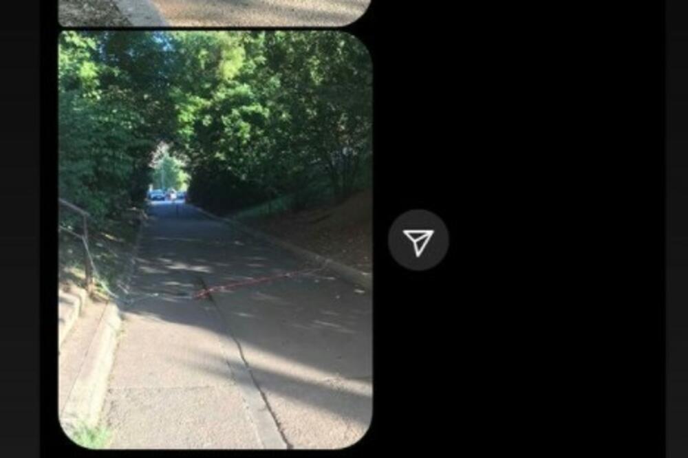 BLOKIRAN PROLAZ HITNOJ POMOĆI I ĐUBRETARIMA: Totalni haos USRED BEOGRADA! (FOTO)