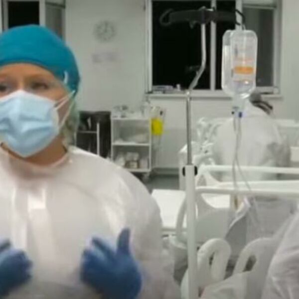 KOVID BOLNICA U BATAJNICI SE PONOVO RAPIDNO PUNI: Skoro 300 pacijenata primljeno