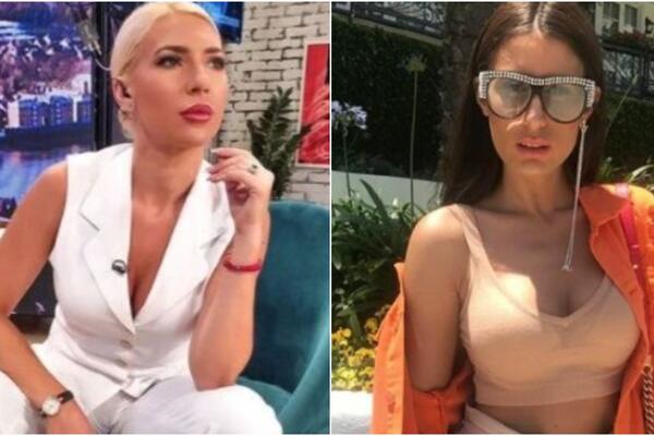 RAT IZMEĐU "DIDI DŽEJ" I "DŽEJ DŽEJ" POČINJE! Pevačica tvrdi da je voditeljki DIGLA REJTING, NASTAO PRAVI HAOS!