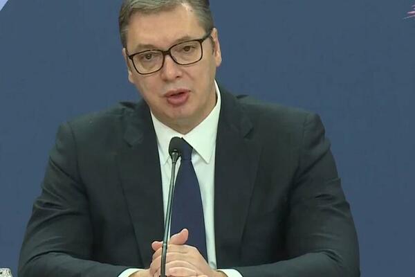 PREDSEDNIK VUČIĆ JASAN: Nisam upravljao procesima u Crnoj Gori