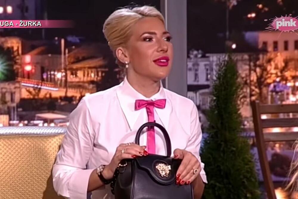 JOVANA JEREMIĆ OTKRILA ŠTA SU JOJ ŽELJKO I MILICA MITROVIĆ REKLI NAKON PRVE EMISIJE NA PINKU: Plakala je!