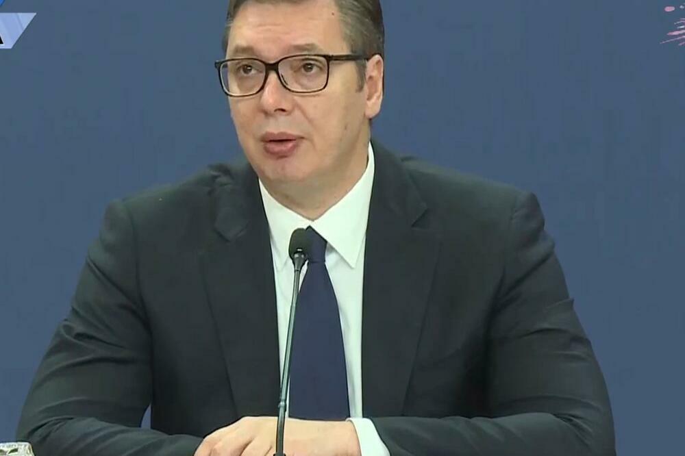 Aleksandar Vučić: "Očekujemo do kraja godine stopu rasta od 7,5 odsto"